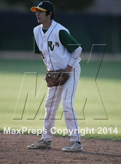 Thumbnail 1 in Palo Verde Valley vs. Catalina Foothills (Lancer Baseball Classic) photogallery.