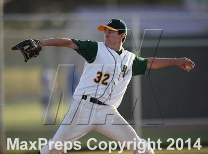 Thumbnail 3 in Palo Verde Valley vs. Catalina Foothills (Lancer Baseball Classic) photogallery.