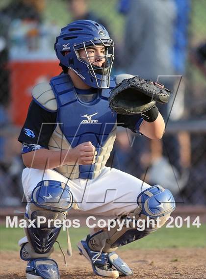 Thumbnail 3 in Palo Verde Valley vs. Catalina Foothills (Lancer Baseball Classic) photogallery.