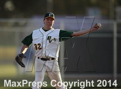 Thumbnail 2 in Palo Verde Valley vs. Catalina Foothills (Lancer Baseball Classic) photogallery.