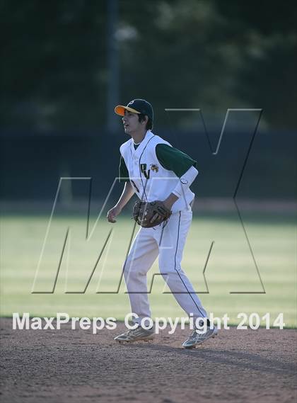 Thumbnail 3 in Palo Verde Valley vs. Catalina Foothills (Lancer Baseball Classic) photogallery.