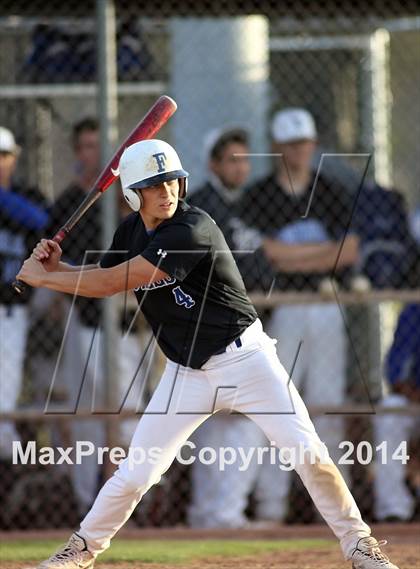 Thumbnail 2 in Palo Verde Valley vs. Catalina Foothills (Lancer Baseball Classic) photogallery.