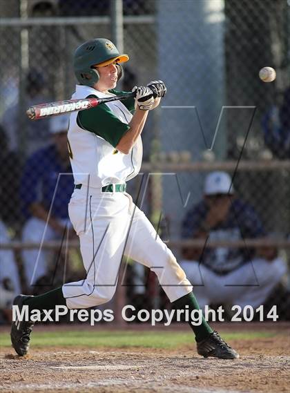 Thumbnail 2 in Palo Verde Valley vs. Catalina Foothills (Lancer Baseball Classic) photogallery.