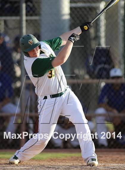Thumbnail 3 in Palo Verde Valley vs. Catalina Foothills (Lancer Baseball Classic) photogallery.
