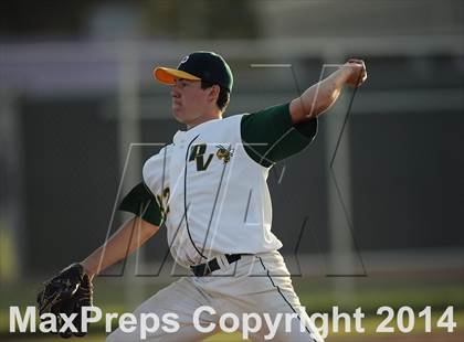 Thumbnail 1 in Palo Verde Valley vs. Catalina Foothills (Lancer Baseball Classic) photogallery.