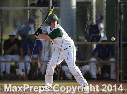 Thumbnail 1 in Palo Verde Valley vs. Catalina Foothills (Lancer Baseball Classic) photogallery.