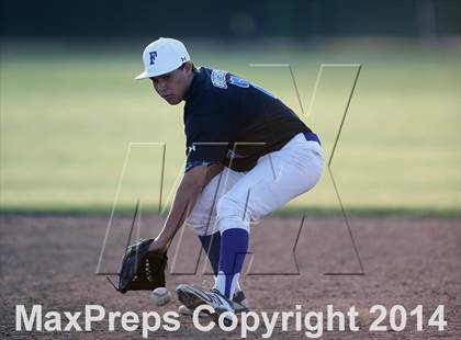 Thumbnail 2 in Palo Verde Valley vs. Catalina Foothills (Lancer Baseball Classic) photogallery.
