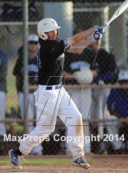Thumbnail 1 in Palo Verde Valley vs. Catalina Foothills (Lancer Baseball Classic) photogallery.