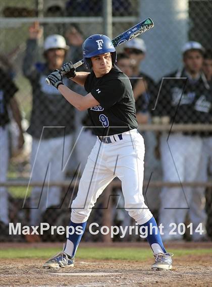 Thumbnail 1 in Palo Verde Valley vs. Catalina Foothills (Lancer Baseball Classic) photogallery.