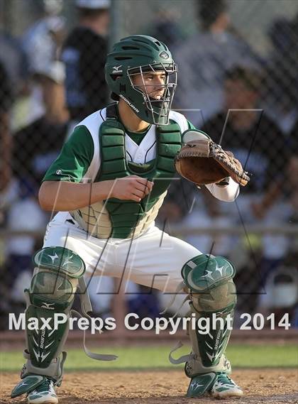 Thumbnail 2 in Palo Verde Valley vs. Catalina Foothills (Lancer Baseball Classic) photogallery.
