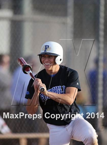 Thumbnail 2 in Palo Verde Valley vs. Catalina Foothills (Lancer Baseball Classic) photogallery.