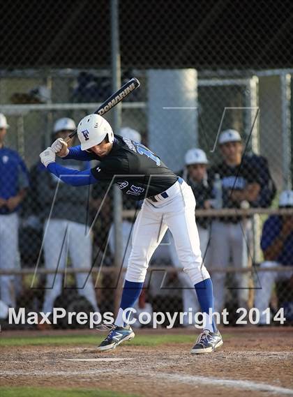 Thumbnail 3 in Palo Verde Valley vs. Catalina Foothills (Lancer Baseball Classic) photogallery.