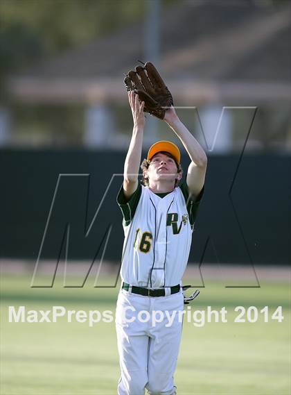 Thumbnail 1 in Palo Verde Valley vs. Catalina Foothills (Lancer Baseball Classic) photogallery.