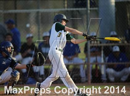 Thumbnail 3 in Palo Verde Valley vs. Catalina Foothills (Lancer Baseball Classic) photogallery.