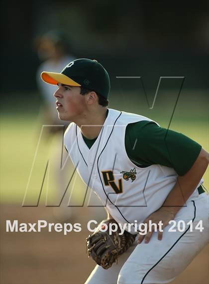 Thumbnail 3 in Palo Verde Valley vs. Catalina Foothills (Lancer Baseball Classic) photogallery.