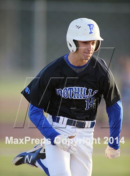 Thumbnail 2 in Palo Verde Valley vs. Catalina Foothills (Lancer Baseball Classic) photogallery.