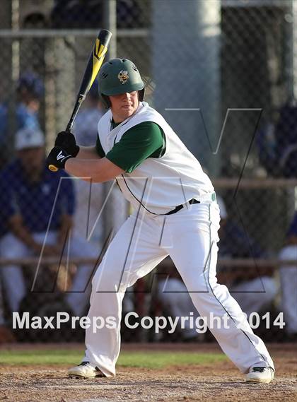 Thumbnail 2 in Palo Verde Valley vs. Catalina Foothills (Lancer Baseball Classic) photogallery.