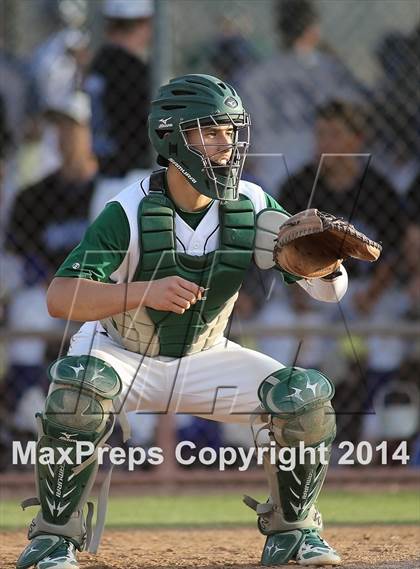 Thumbnail 3 in Palo Verde Valley vs. Catalina Foothills (Lancer Baseball Classic) photogallery.