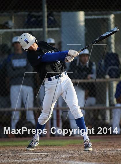 Thumbnail 1 in Palo Verde Valley vs. Catalina Foothills (Lancer Baseball Classic) photogallery.