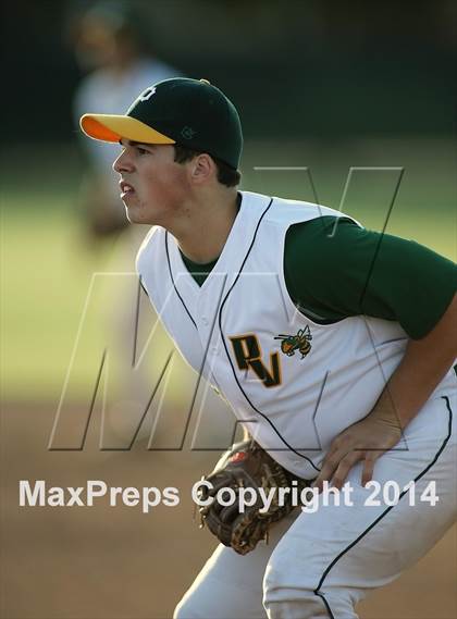 Thumbnail 2 in Palo Verde Valley vs. Catalina Foothills (Lancer Baseball Classic) photogallery.