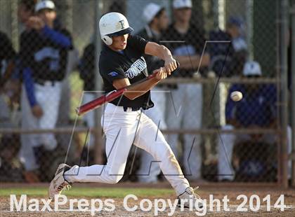 Thumbnail 3 in Palo Verde Valley vs. Catalina Foothills (Lancer Baseball Classic) photogallery.