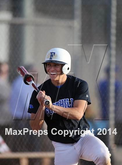 Thumbnail 3 in Palo Verde Valley vs. Catalina Foothills (Lancer Baseball Classic) photogallery.
