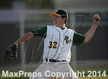 Thumbnail 3 in Palo Verde Valley vs. Catalina Foothills (Lancer Baseball Classic) photogallery.