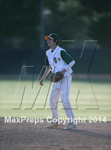 Thumbnail 2 in Palo Verde Valley vs. Catalina Foothills (Lancer Baseball Classic) photogallery.