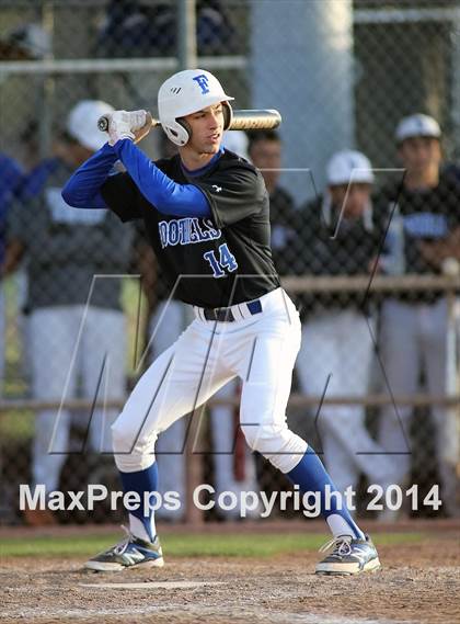 Thumbnail 2 in Palo Verde Valley vs. Catalina Foothills (Lancer Baseball Classic) photogallery.