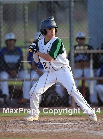 Thumbnail 3 in Palo Verde Valley vs. Catalina Foothills (Lancer Baseball Classic) photogallery.