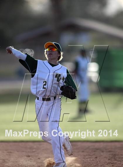 Thumbnail 1 in Palo Verde Valley vs. Catalina Foothills (Lancer Baseball Classic) photogallery.