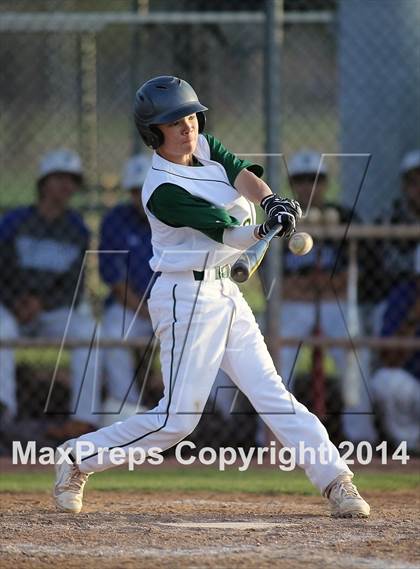 Thumbnail 1 in Palo Verde Valley vs. Catalina Foothills (Lancer Baseball Classic) photogallery.