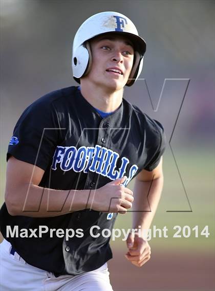 Thumbnail 1 in Palo Verde Valley vs. Catalina Foothills (Lancer Baseball Classic) photogallery.