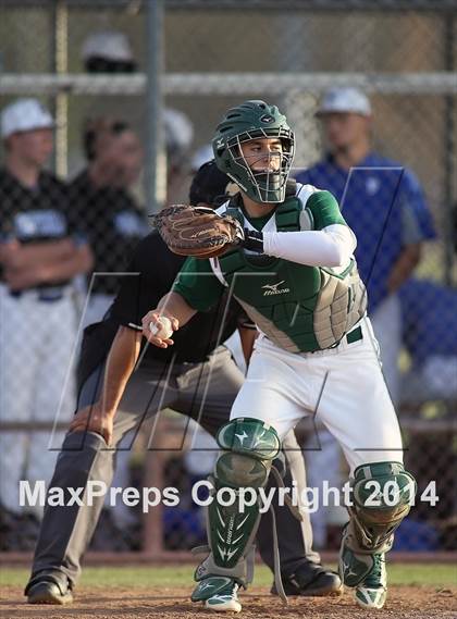 Thumbnail 1 in Palo Verde Valley vs. Catalina Foothills (Lancer Baseball Classic) photogallery.