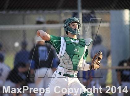 Thumbnail 3 in Palo Verde Valley vs. Catalina Foothills (Lancer Baseball Classic) photogallery.