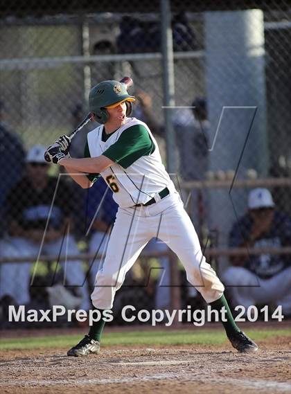 Thumbnail 1 in Palo Verde Valley vs. Catalina Foothills (Lancer Baseball Classic) photogallery.