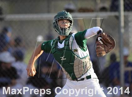 Thumbnail 1 in Palo Verde Valley vs. Catalina Foothills (Lancer Baseball Classic) photogallery.