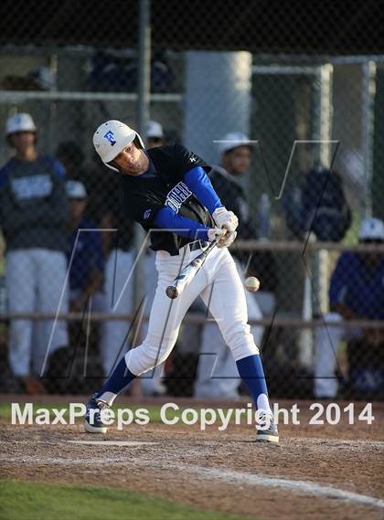 Thumbnail 1 in Palo Verde Valley vs. Catalina Foothills (Lancer Baseball Classic) photogallery.
