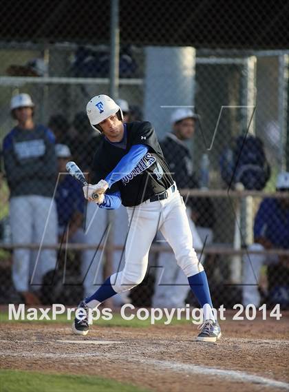Thumbnail 3 in Palo Verde Valley vs. Catalina Foothills (Lancer Baseball Classic) photogallery.