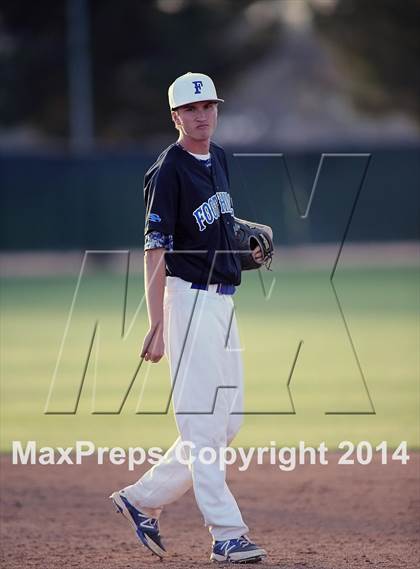 Thumbnail 3 in Palo Verde Valley vs. Catalina Foothills (Lancer Baseball Classic) photogallery.