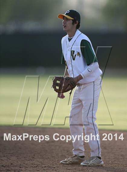 Thumbnail 2 in Palo Verde Valley vs. Catalina Foothills (Lancer Baseball Classic) photogallery.