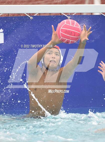 Thumbnail 1 in Etiwanda vs Chino Hills (Don Lugo Classic) photogallery.