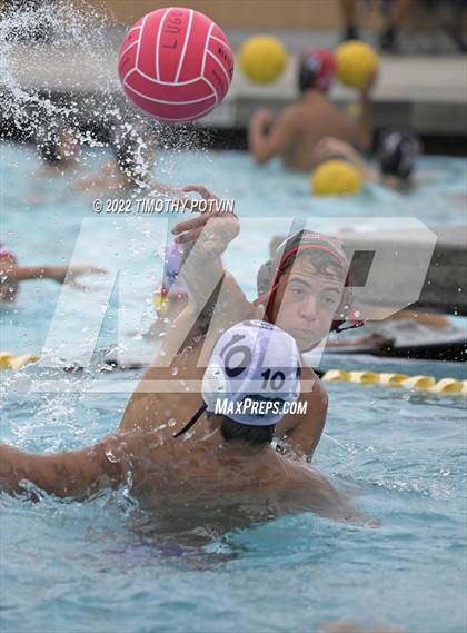 Thumbnail 2 in Etiwanda vs Chino Hills (Don Lugo Classic) photogallery.