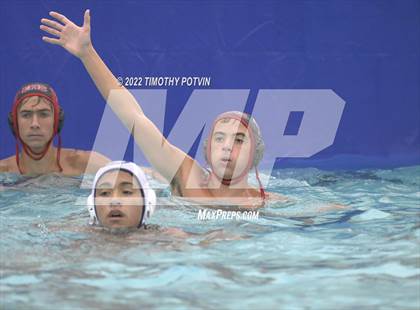 Thumbnail 3 in Etiwanda vs Chino Hills (Don Lugo Classic) photogallery.