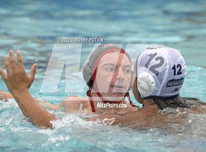Thumbnail 2 in Etiwanda vs Chino Hills (Don Lugo Classic) photogallery.