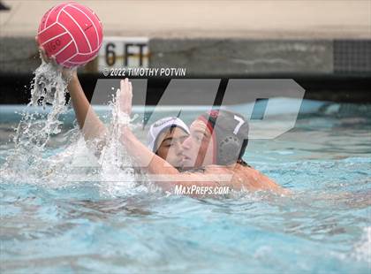 Thumbnail 2 in Etiwanda vs Chino Hills (Don Lugo Classic) photogallery.