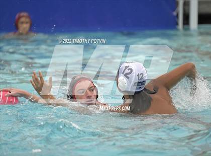 Thumbnail 3 in Etiwanda vs Chino Hills (Don Lugo Classic) photogallery.