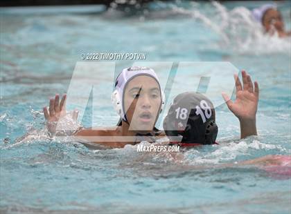 Thumbnail 2 in Etiwanda vs Chino Hills (Don Lugo Classic) photogallery.
