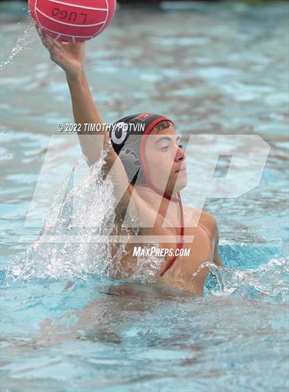 Thumbnail 2 in Etiwanda vs Chino Hills (Don Lugo Classic) photogallery.