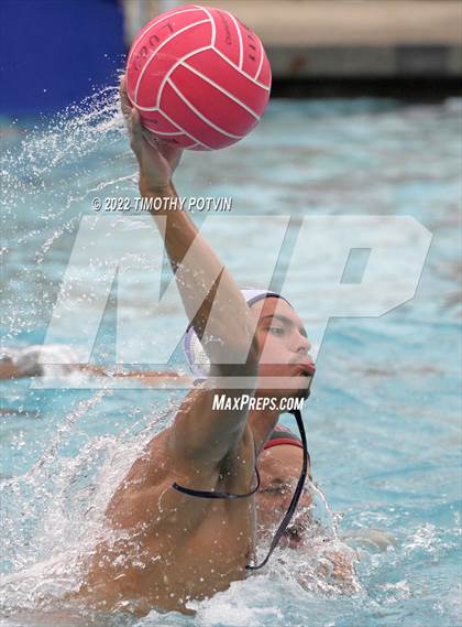 Thumbnail 1 in Etiwanda vs Chino Hills (Don Lugo Classic) photogallery.